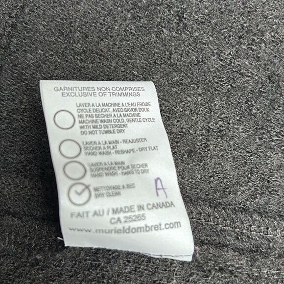 🇨🇦 MURIEL DOMBRET [clothes] Snap Up Blazer - Picture 9 of 14